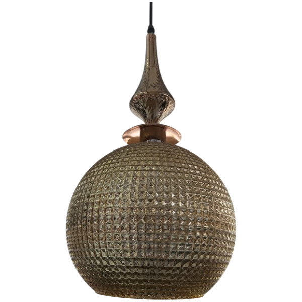 Hanging Light E27 Glass