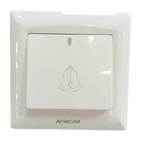 Africab Door Bell + Neon La2311B