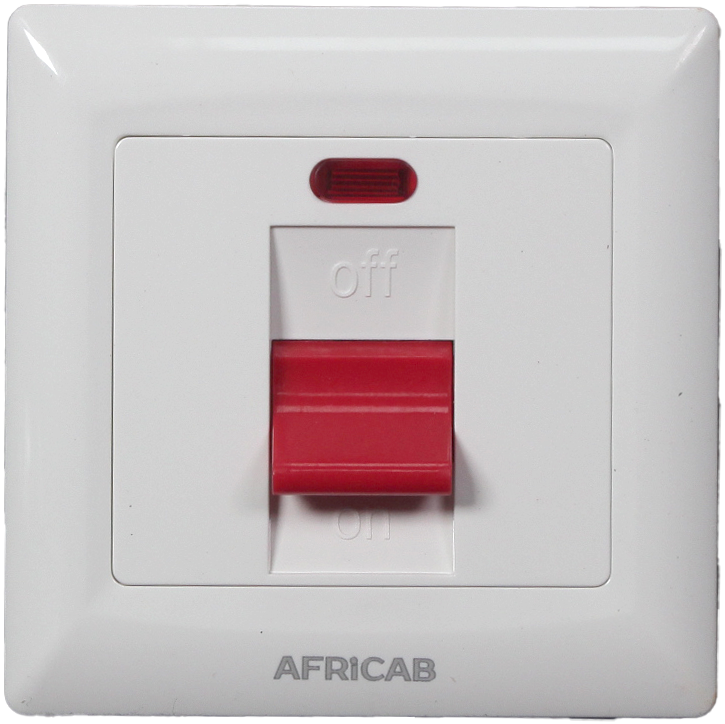 Africab D.P Switch 45A La2345L