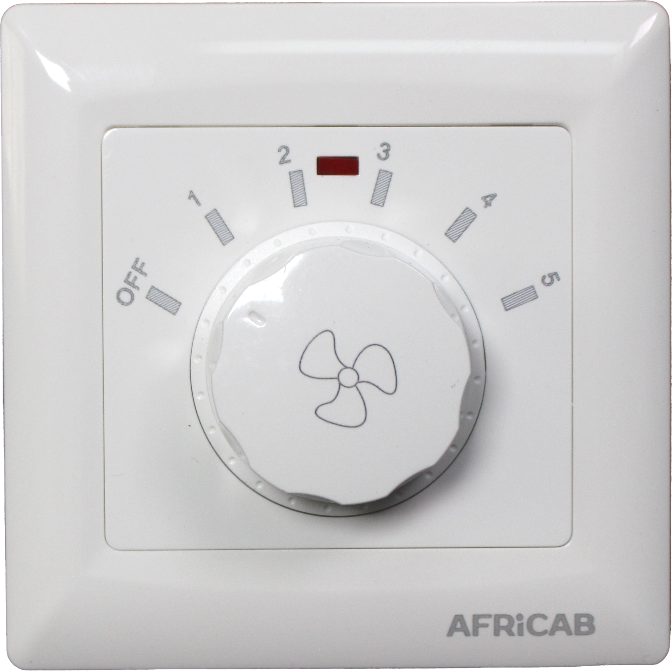 Africab Dimmer Switch Fan La2862