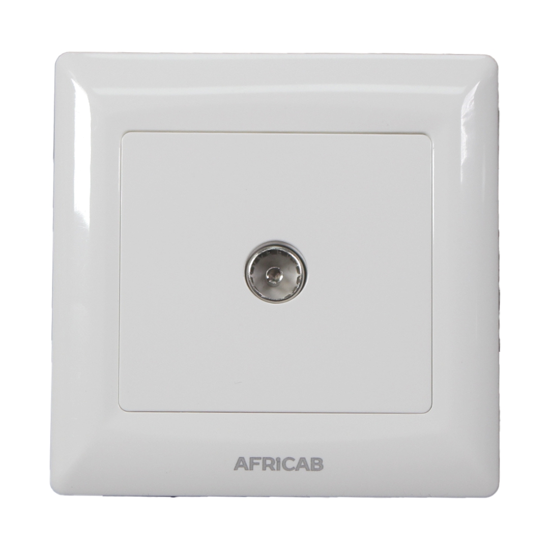 Africab T.V Socket La8304