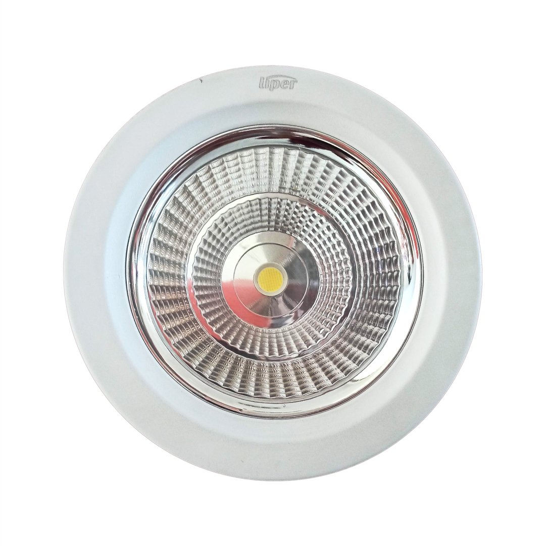 Down Light LED Liper Lp-Cob30Bx01 30W White
