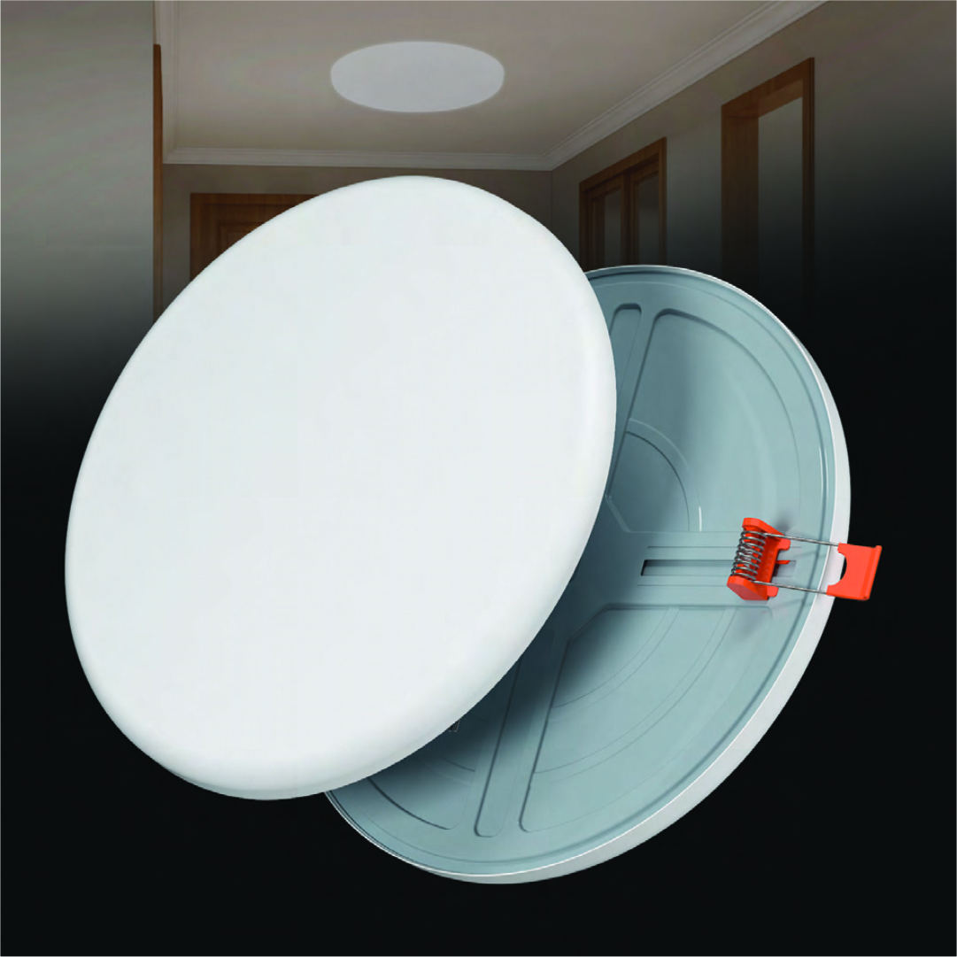 Down Light LED Liper Lp-Dl24En-Y1 24W White