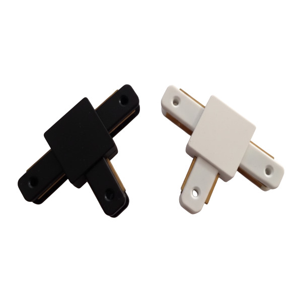 Tracking Connector T Type Black