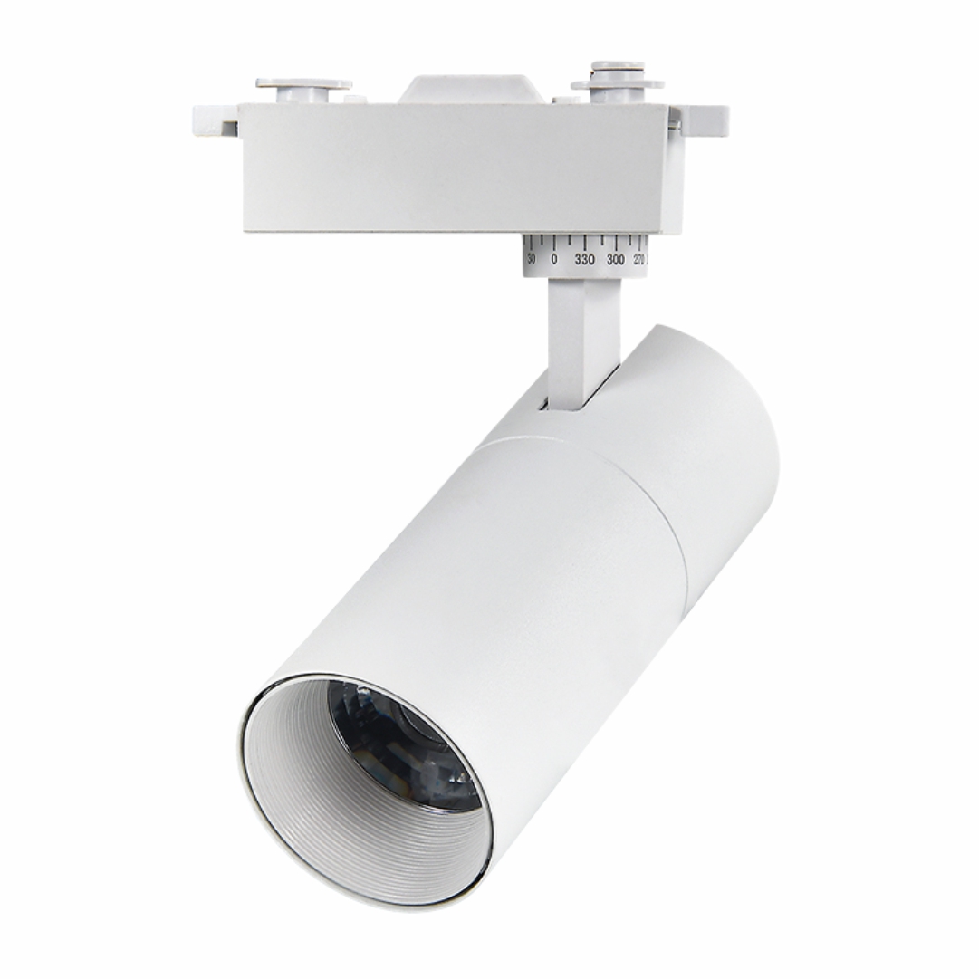 Track Light 15W Warm 2700K (Body- White)
