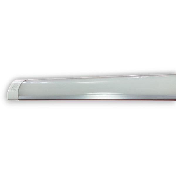 FITTING + TUBE LED AFRICAB 36W 4FT TWIN WHITE