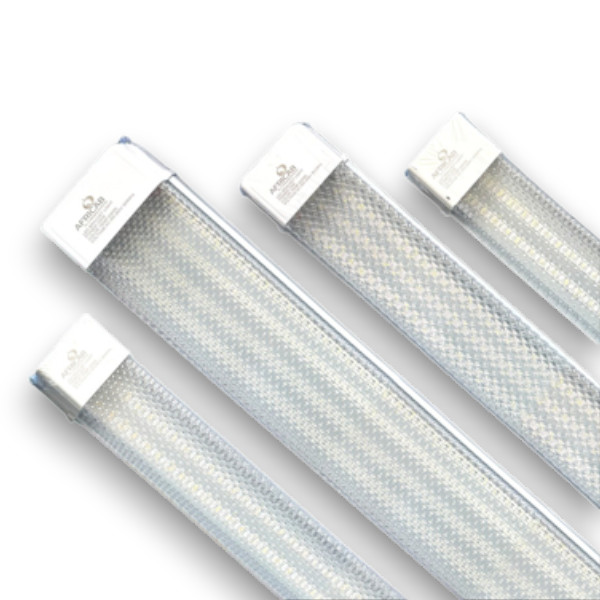 LED Bracket Light 3 Line 72W Warm
