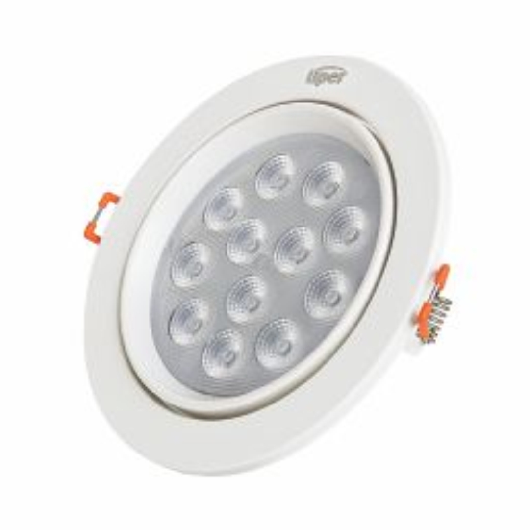 Down Light LED Liper Lp-Cl12E02-Y 12W White