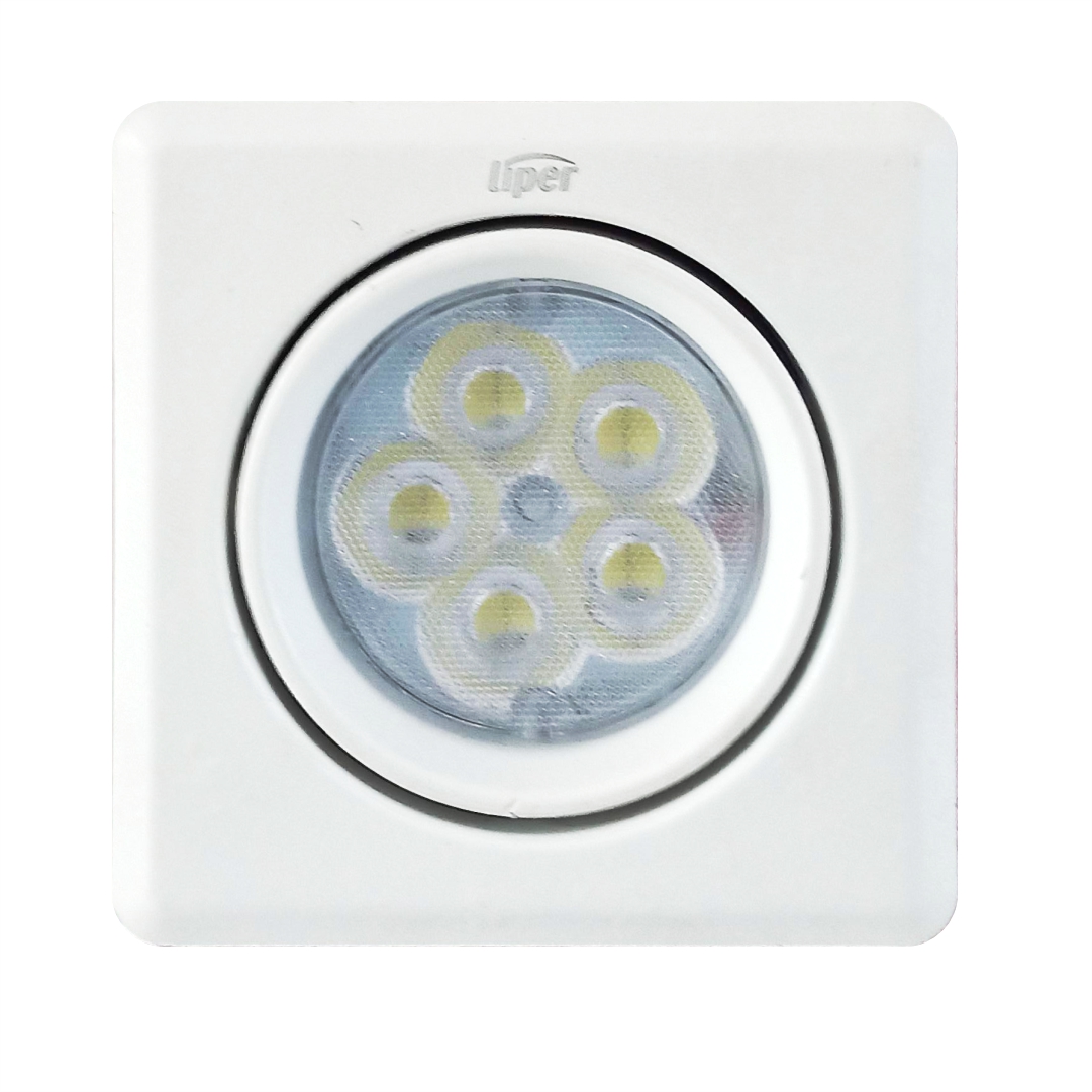 Down Light LED Liper Lp-Cl05E02-F 5W White