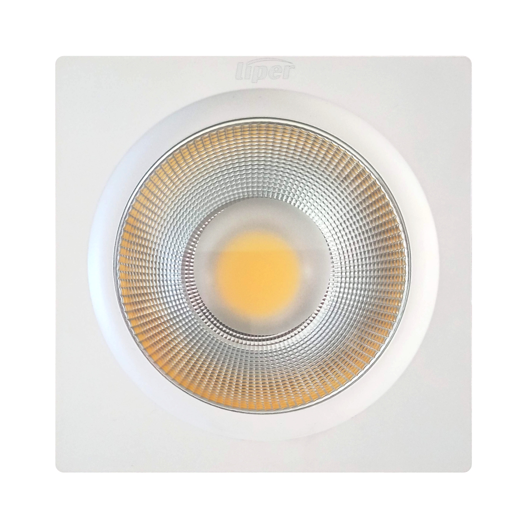 Down Light LED Liper Lp-Cob20B-F 20W Warm