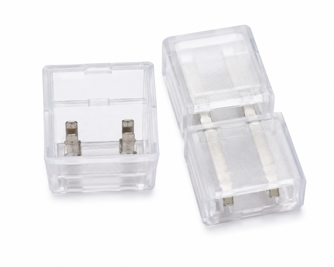 Middle Connector FOR LED STRIP LIGHT 5050 AC220V WATERPROOF