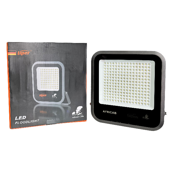 LED Flood Light LPFL-200BT02 200 W White