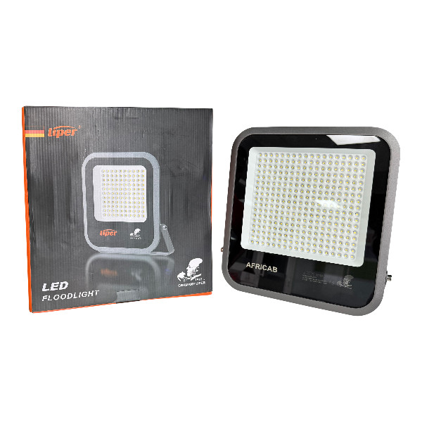 LED Flood Light LPFL-300BT02 300 W White