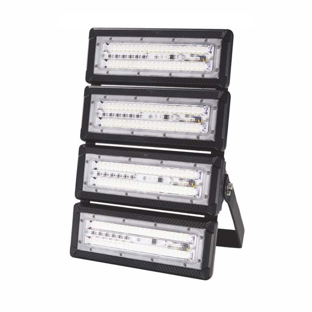 LED Flood Light LPFL-200M01 200 W White