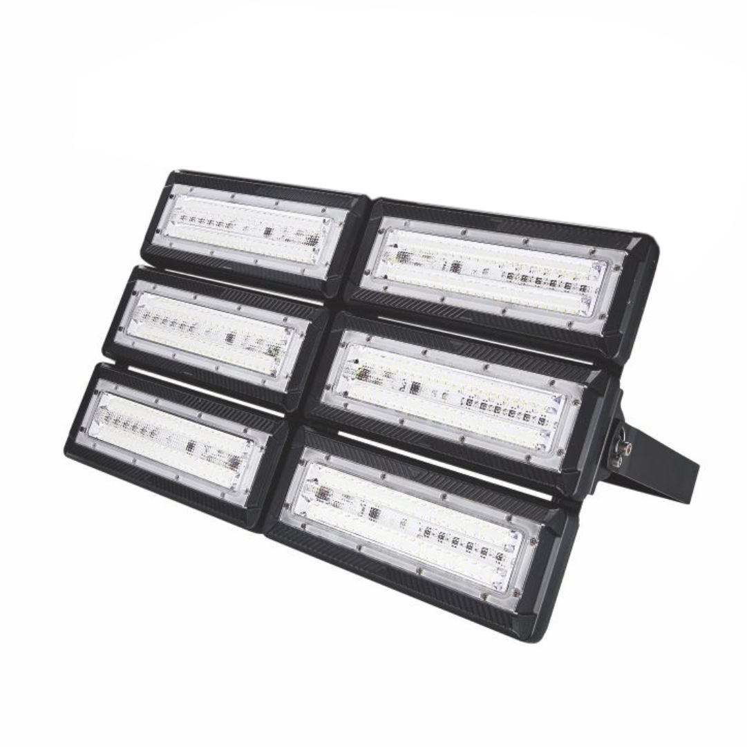 LED Flood Light LPFL-300M01 300 W White