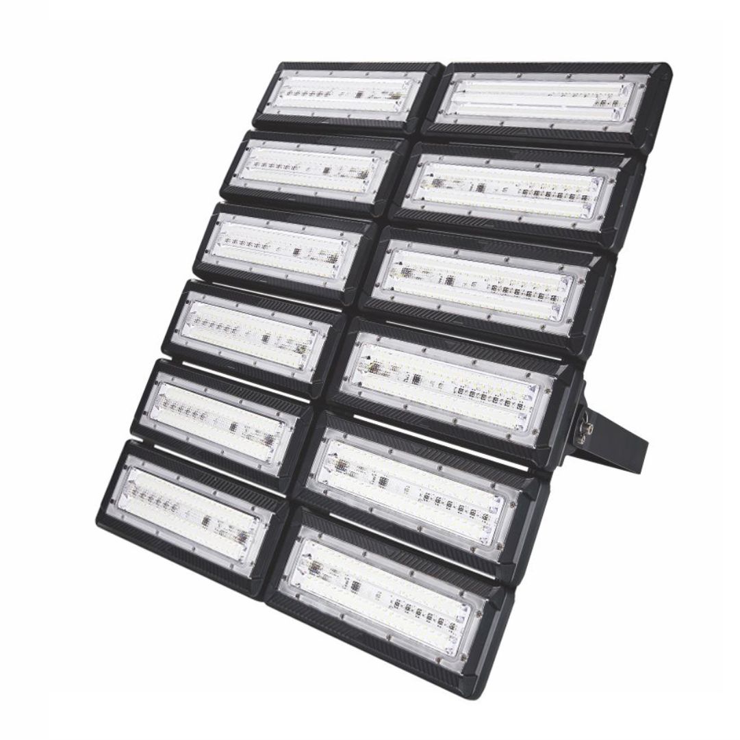 LED Flood Light LPFL-600MS01 600 W White