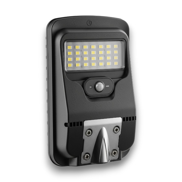 SOLAR STREET LIGHT 100W LPSTL-100ES01 WHITE