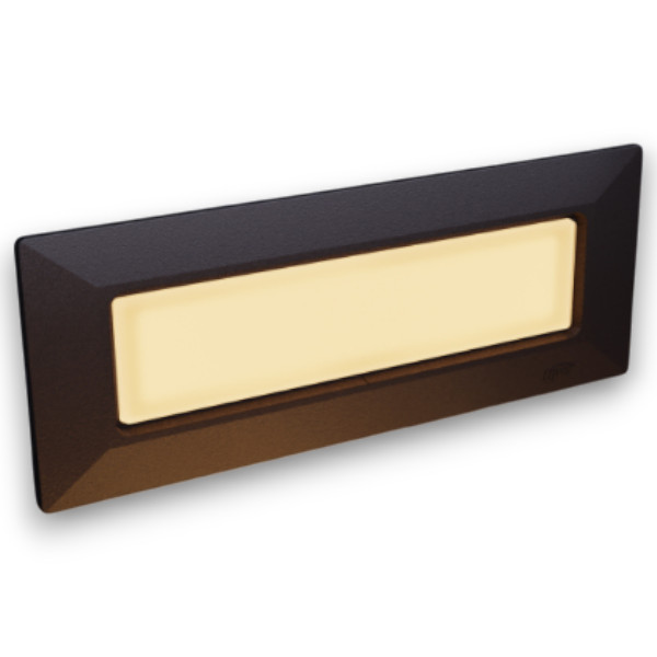 Staircase Light Lpwl-07As01-Y Black (White)