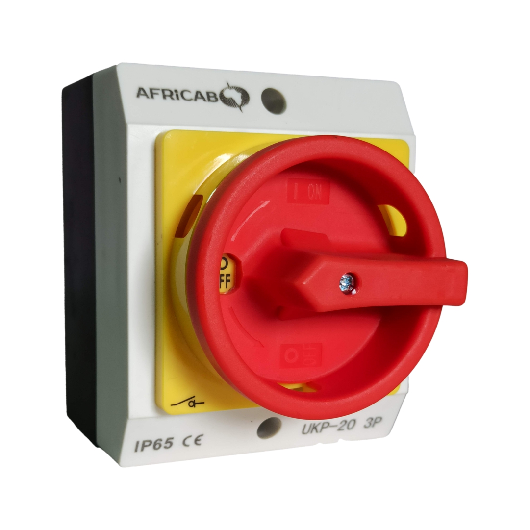 Africab Isolator 20A,3P
