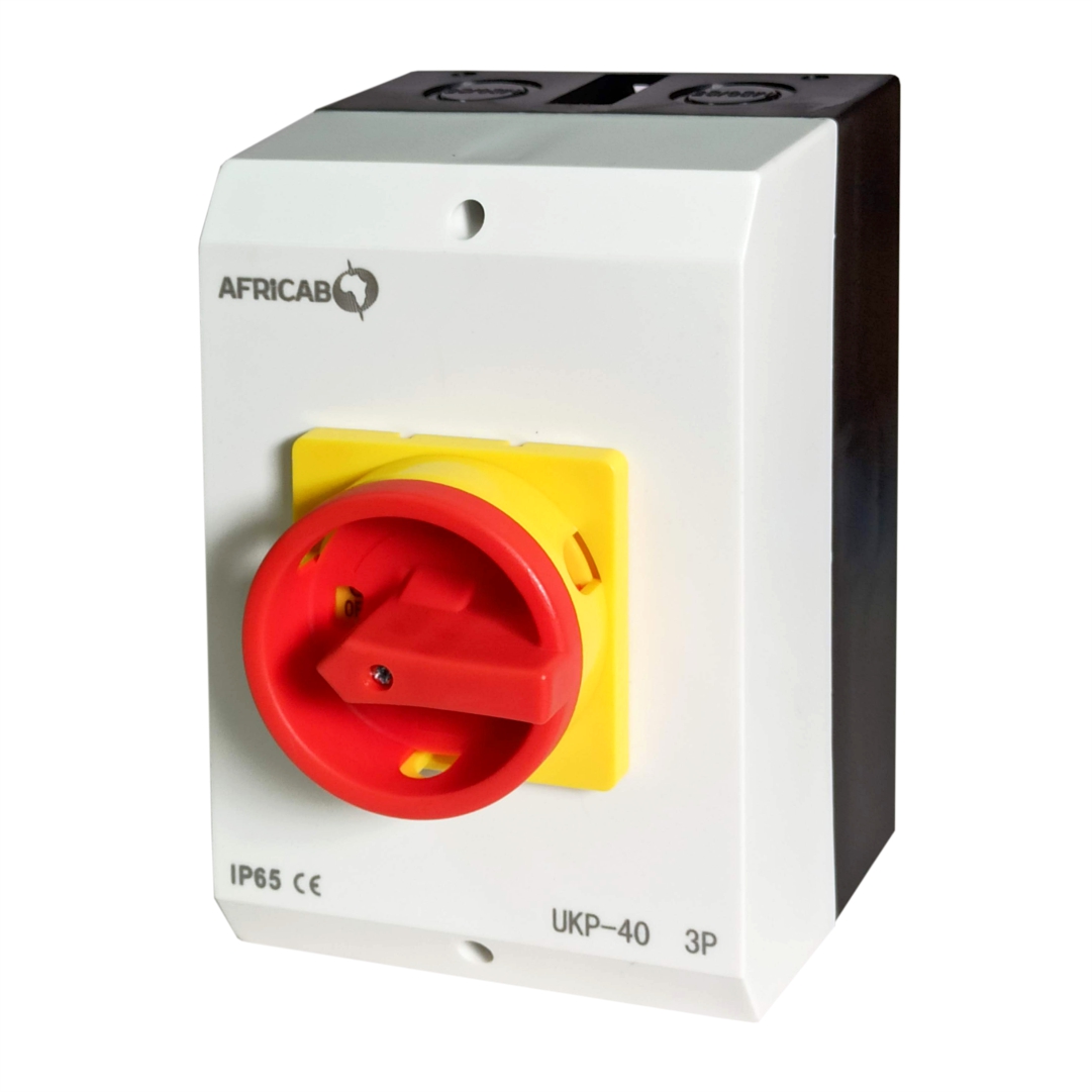 Africab Isolator 40A,3P