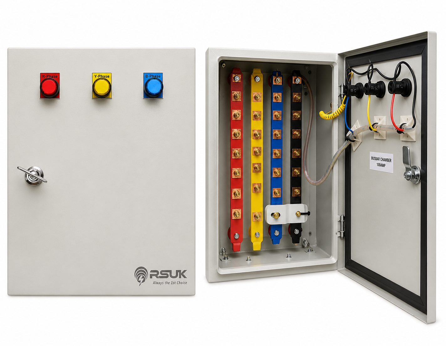Busbar Chambers