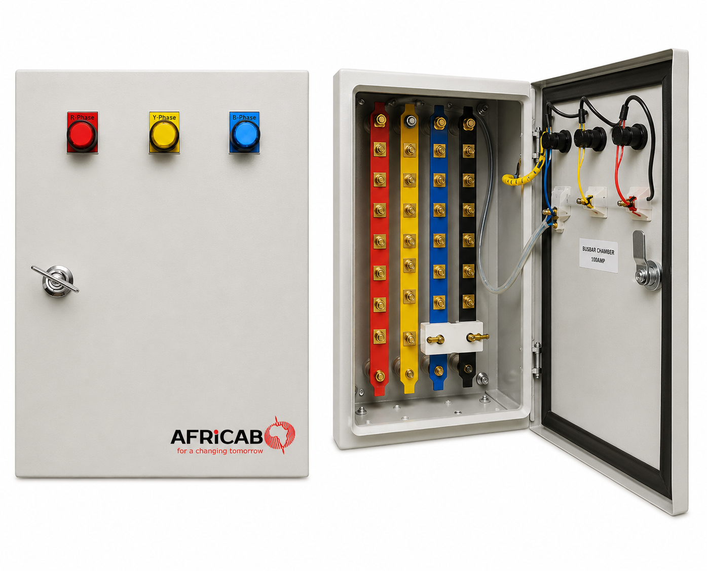 Africab Busbar Chamber 400A