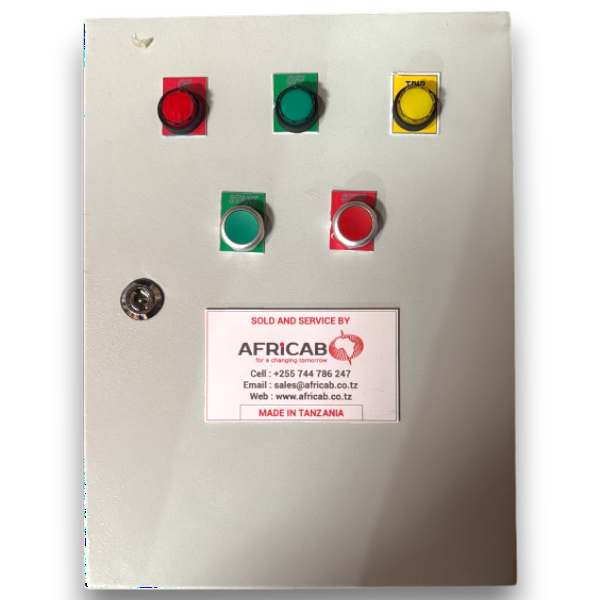 Africab Star-Delta Starter 30Hp / 22.5Kw