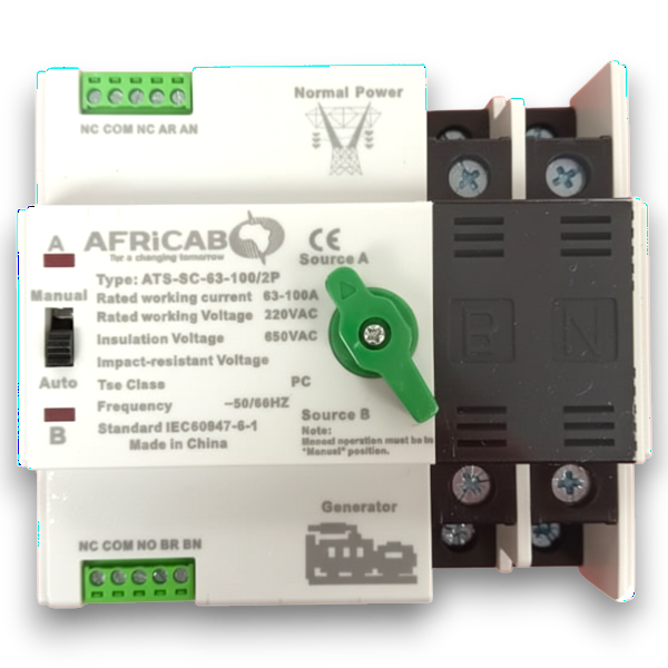 Automatic Transfer Switches
