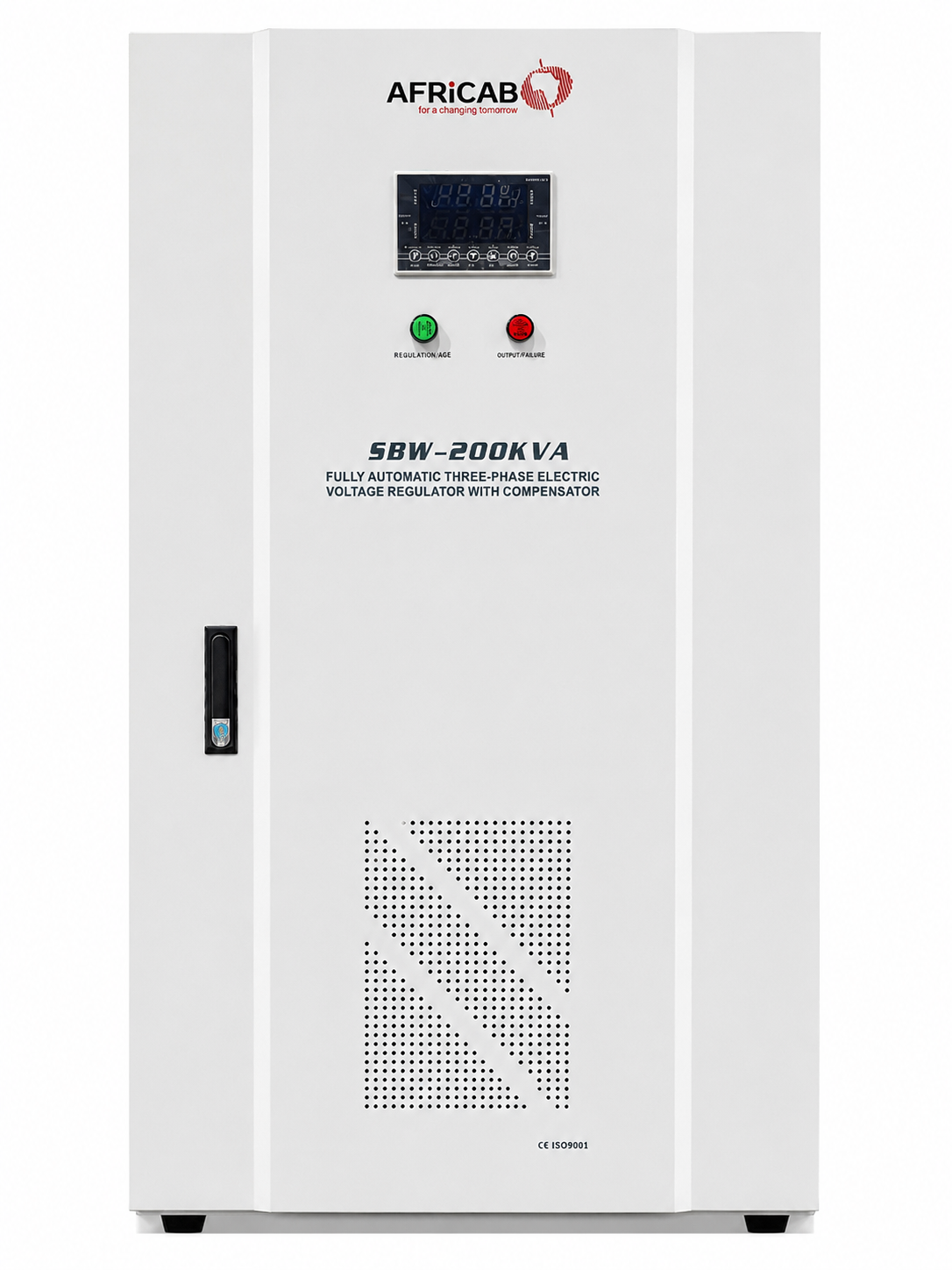 Africab Stabilizers & Voltage Regulator 200Kva TPN