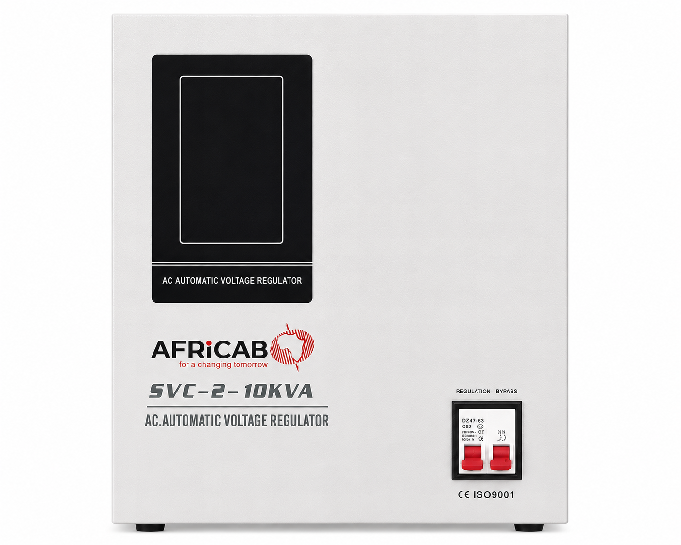 Stabilizers & Backup Power