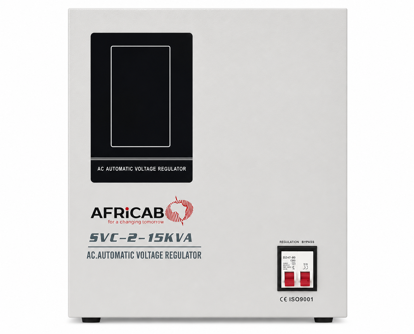 Stabilizers & Backup Power