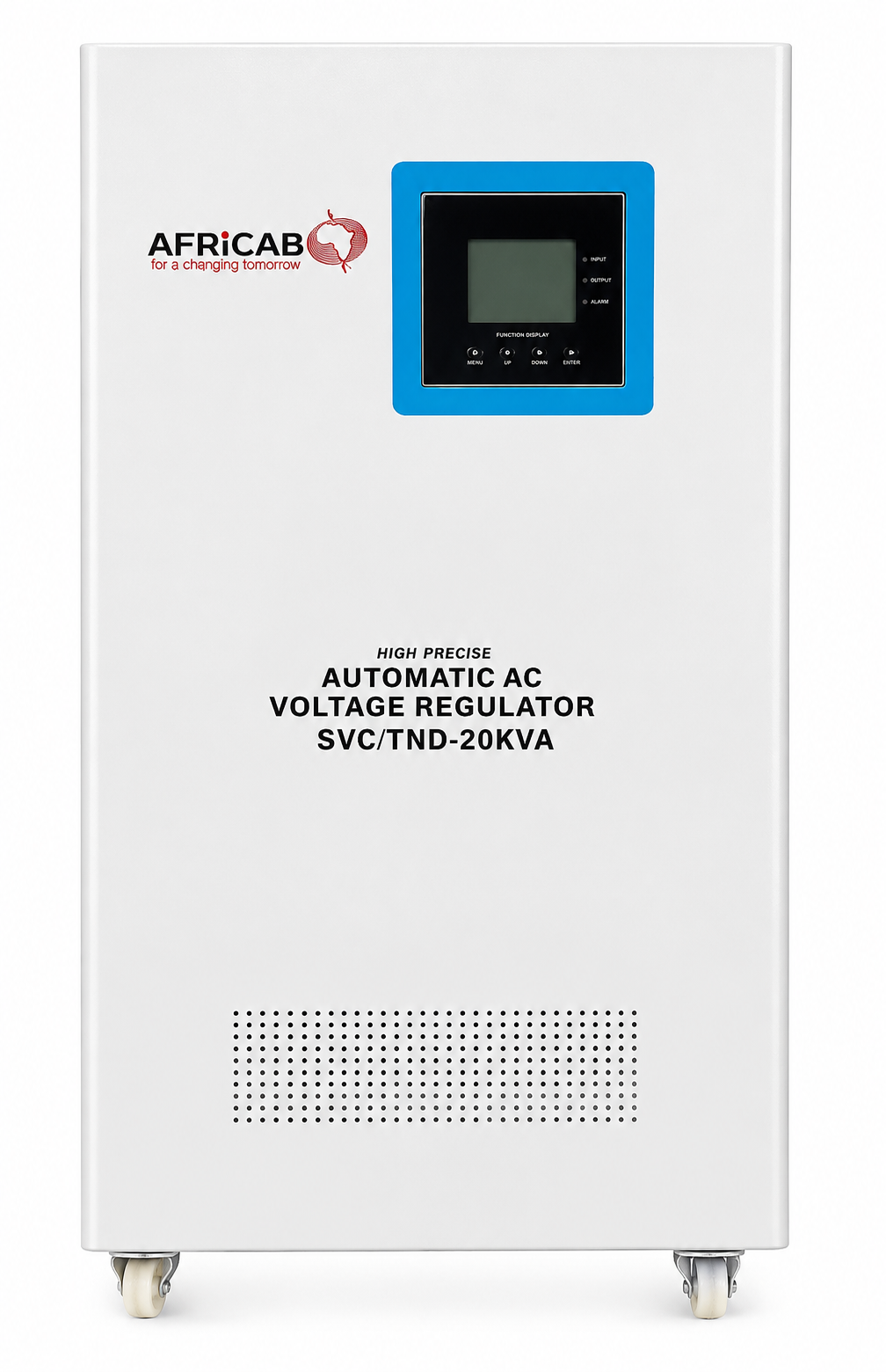 Africab Stabilizers & Voltage Regulator 20Kva SPN