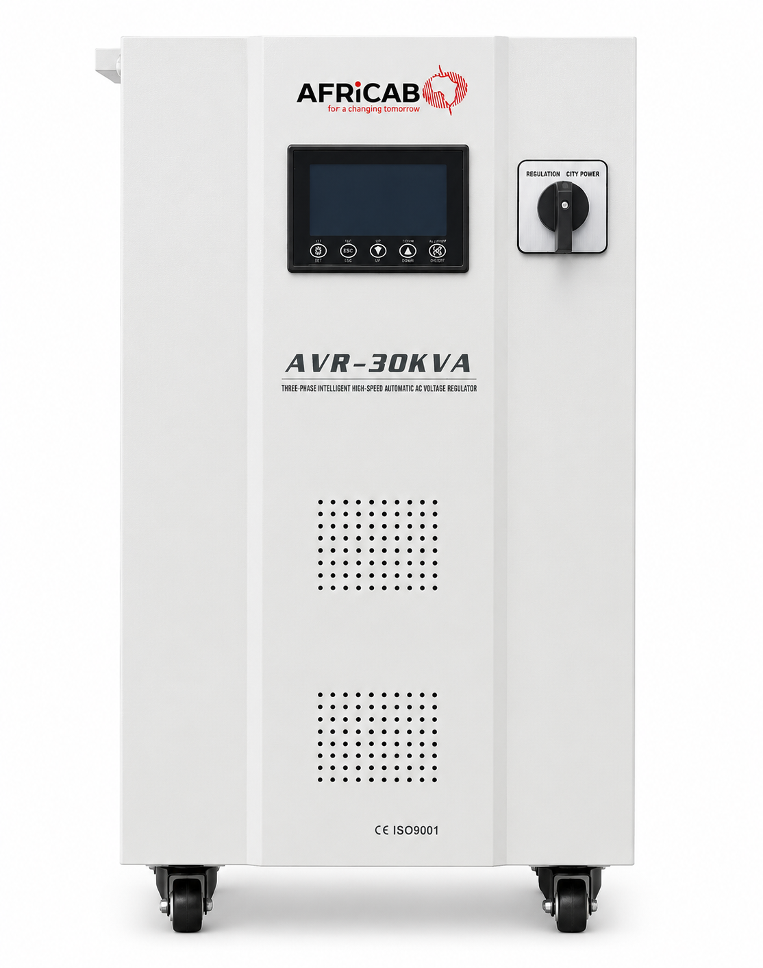Africab Stabilizers & Voltage Regulator 30Kva TPN