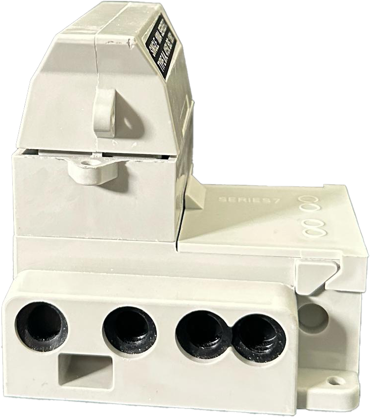 Africab Cutout 100A TPN