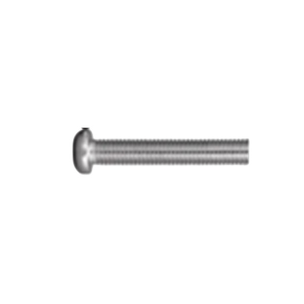 SCREW WITH BOLT M4*40 FOR ELECTRIC FENCING