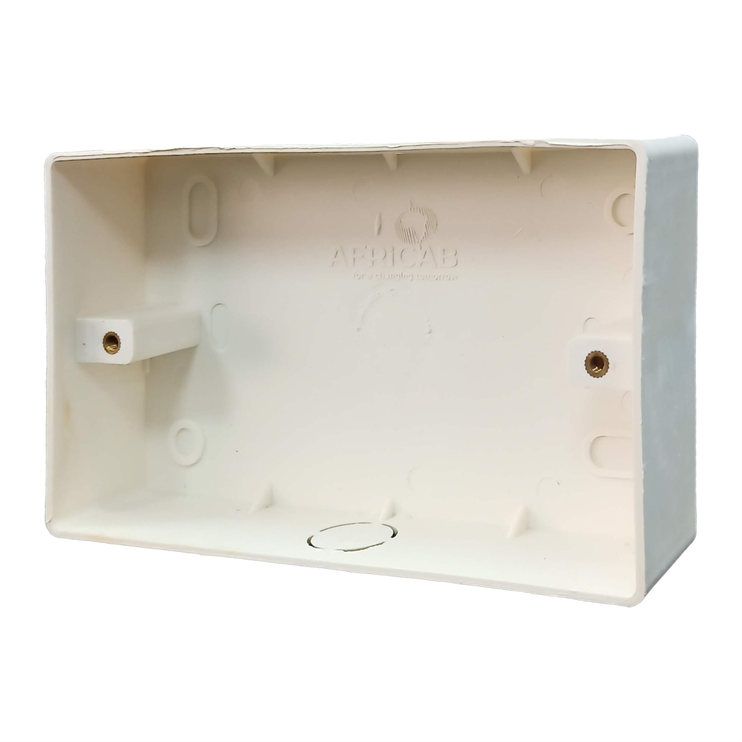Surface Box 3X6