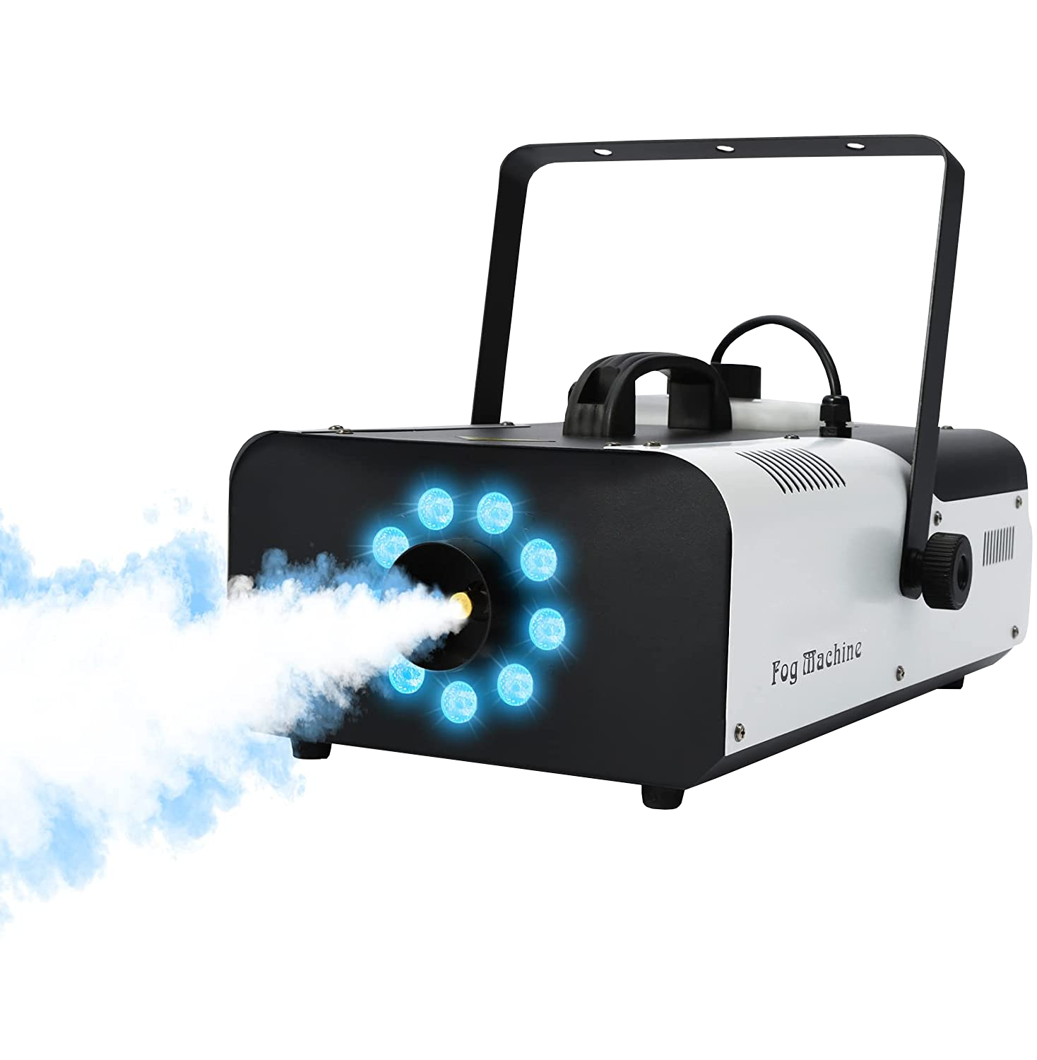 LED Fog Machine 1500 W DMX with Remote