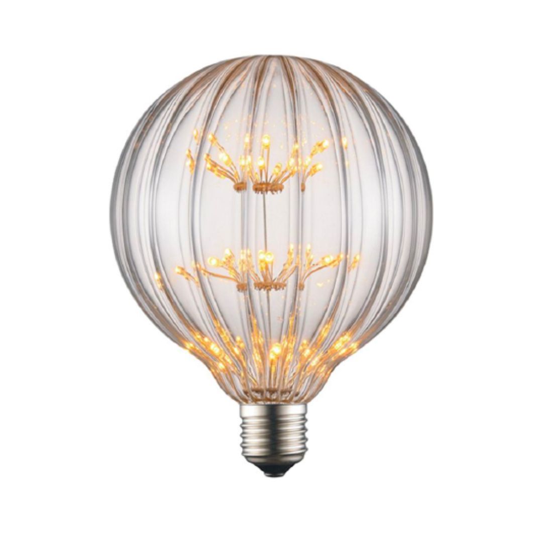 Ng125Star-3W-E27-220V-Sw 125*160Hmm Clear