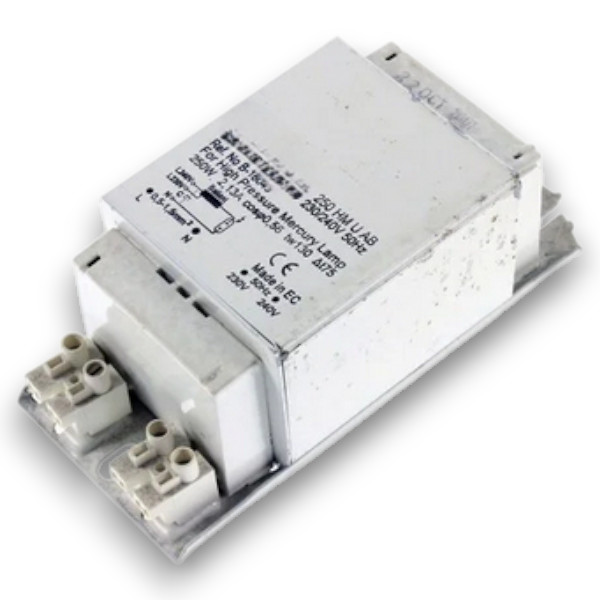 HPS BALLAST AFRICAB 150W (SODIUM)