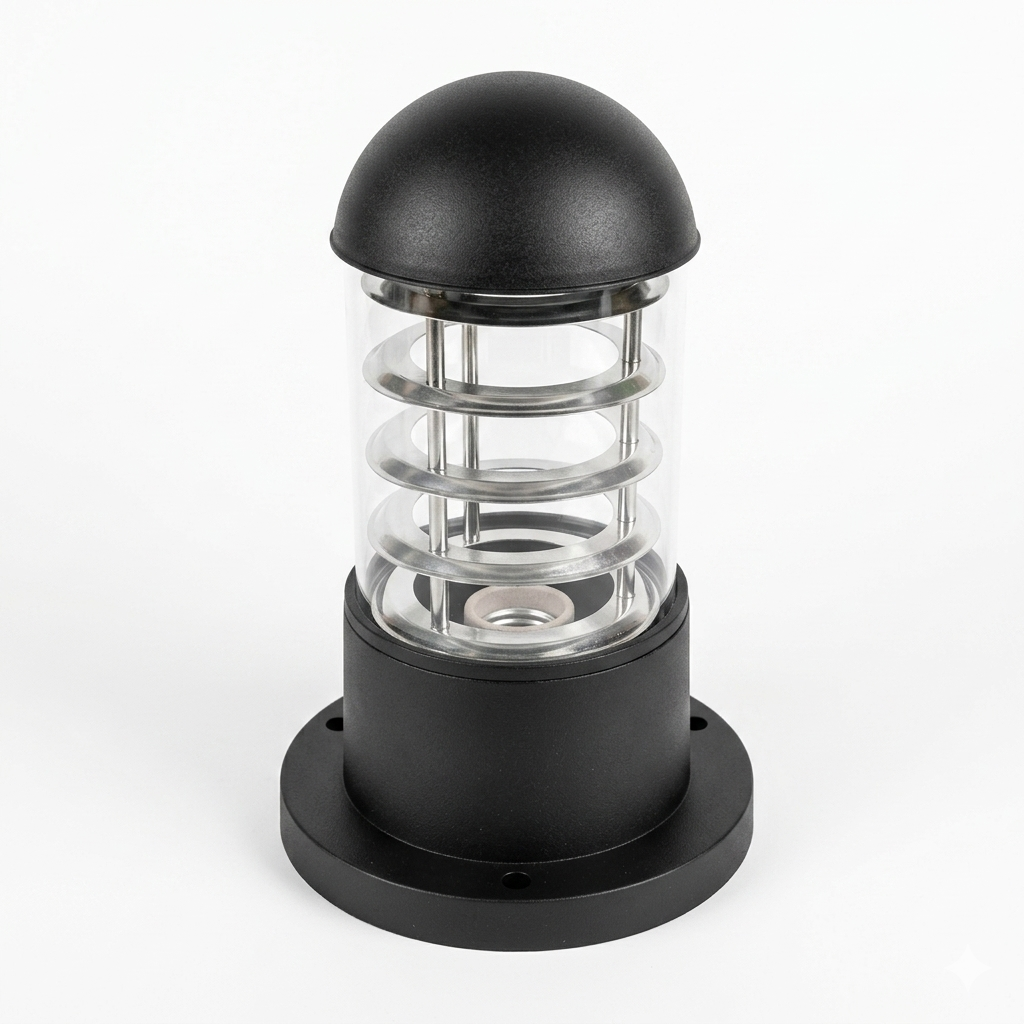 Abs/Pp+Glass Non Isolated Ac110V～265V 50Hz/60Hz Ip65 Φ150*240