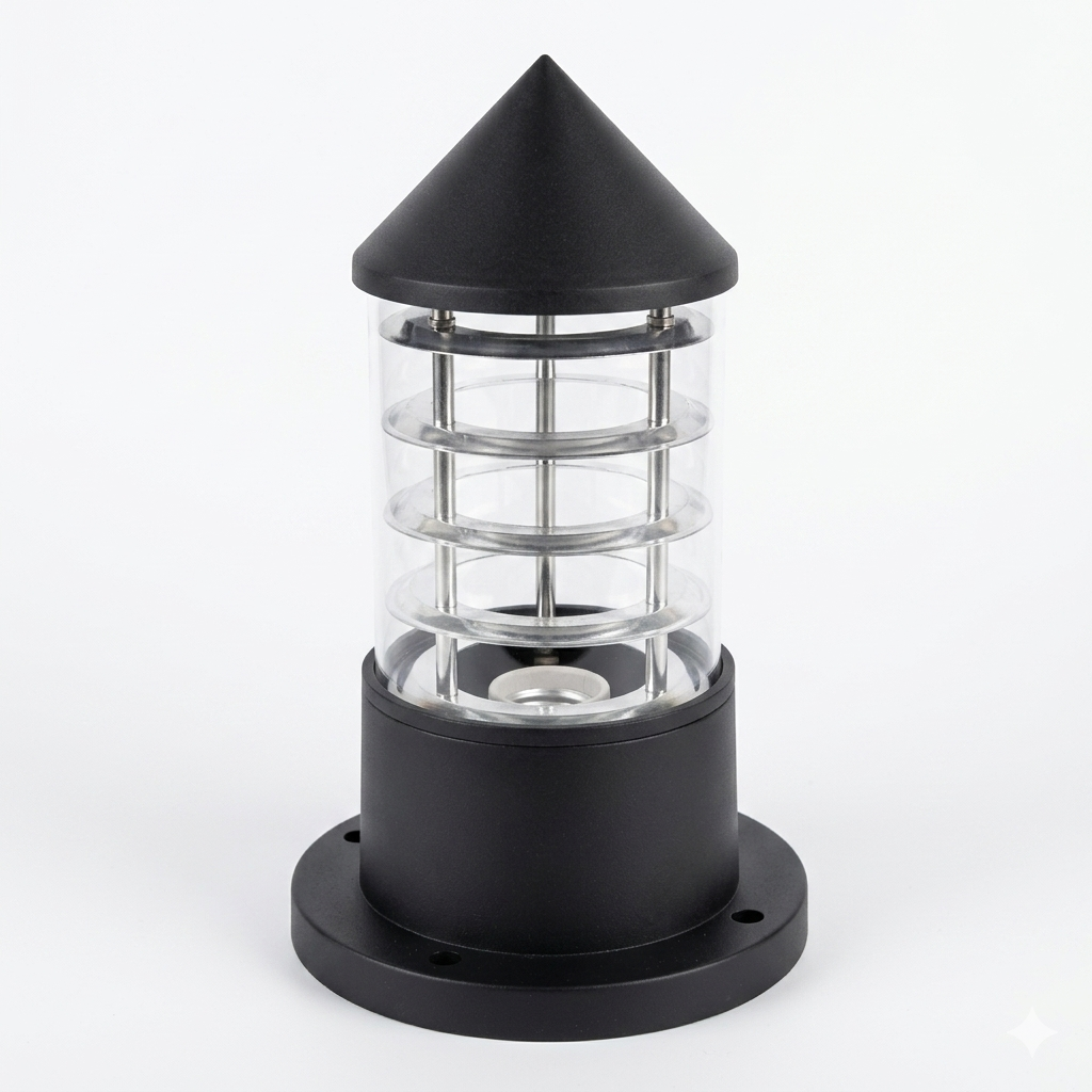 Abs/Pp+Glass Non Isolated Ac110V～265V 50Hz/60Hz Ip65 Φ150*245