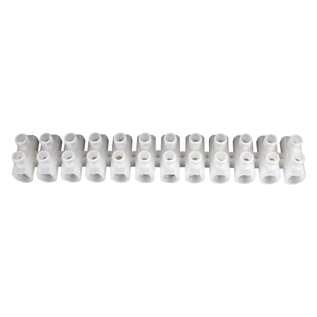 PVC Connector 30A Org