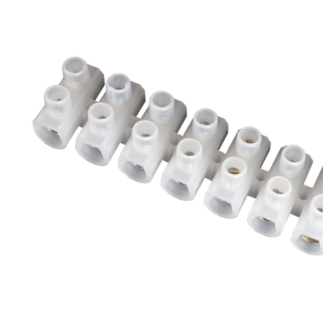 PVC Connector 60A 25Mm (10 Pc / 20 Pkt)