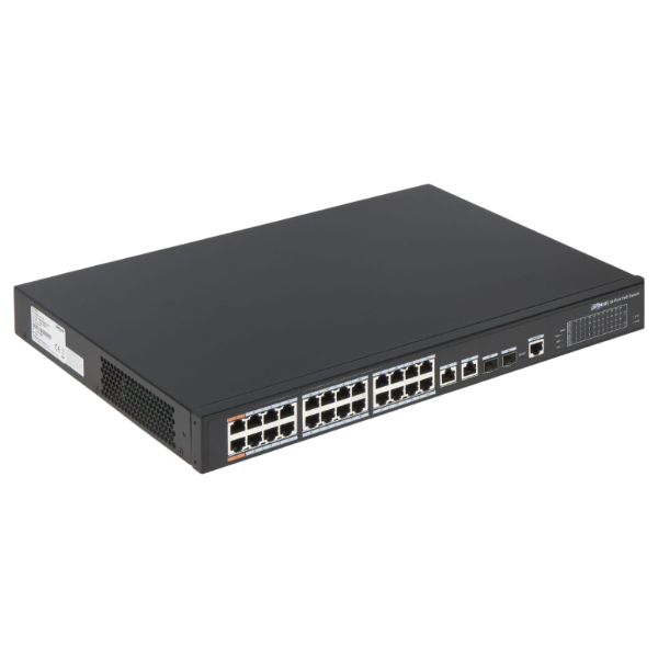 PoE Switch 24 Port