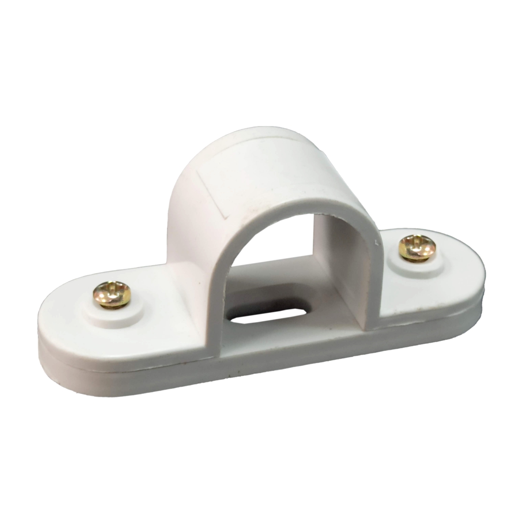 Saddle Clamp Top And Base 20Mm