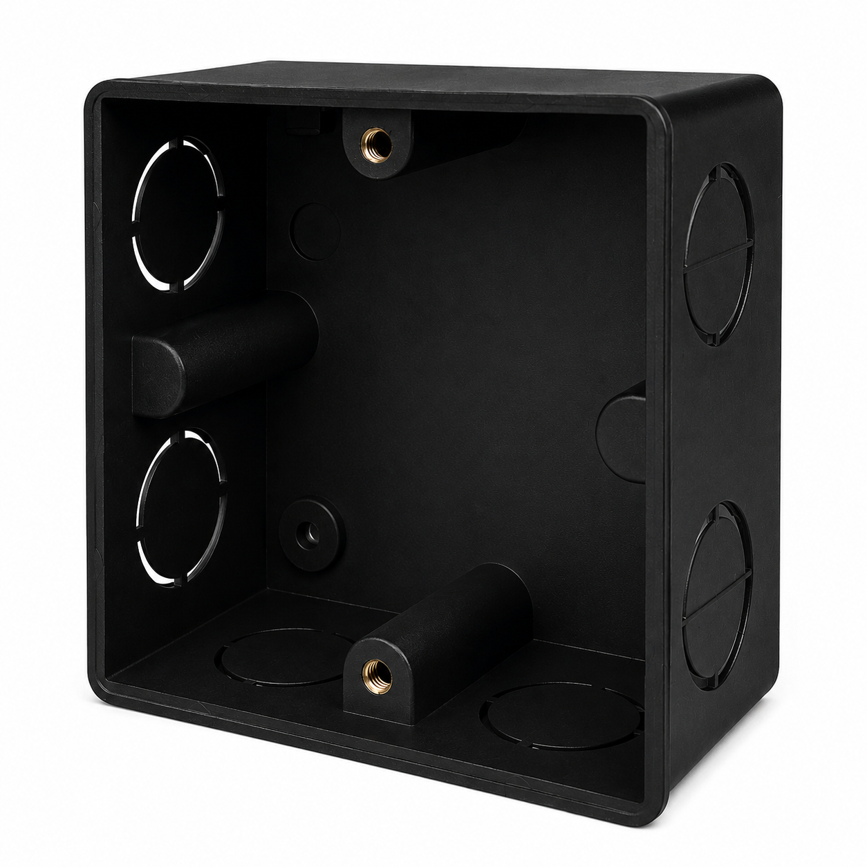Kuchimbia Box 3X3 Eco Black