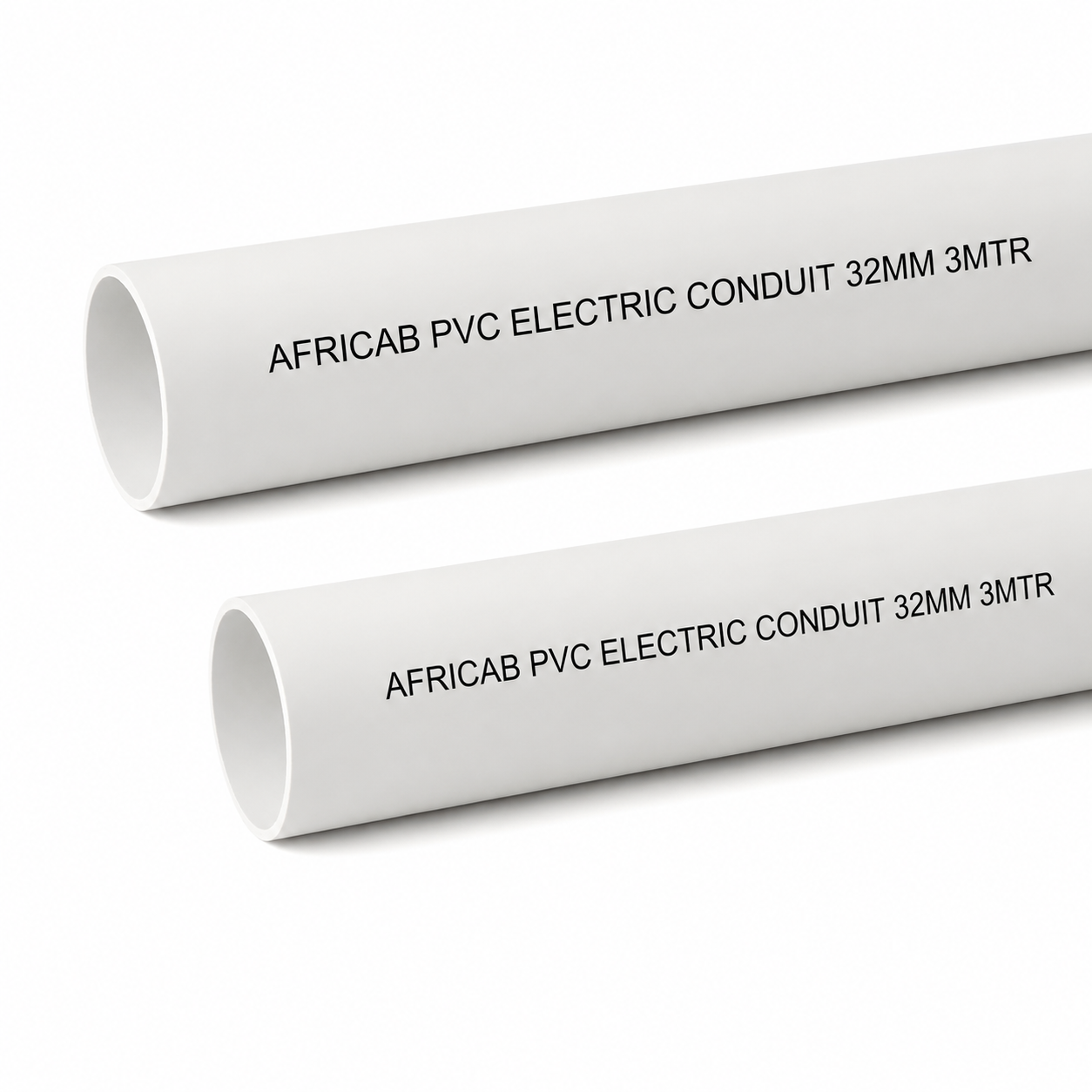 Conduit Pipe White 32Mm