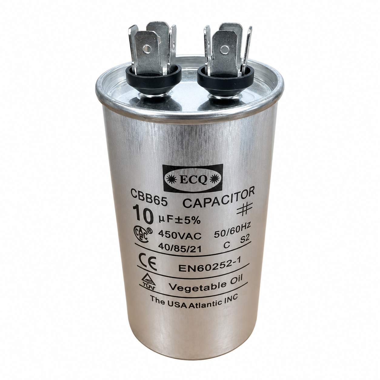 Capacitor 10 µF