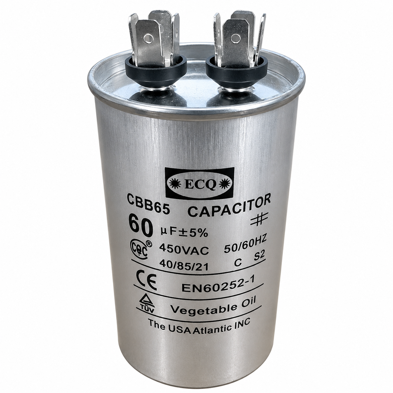Capacitor 60 µF
