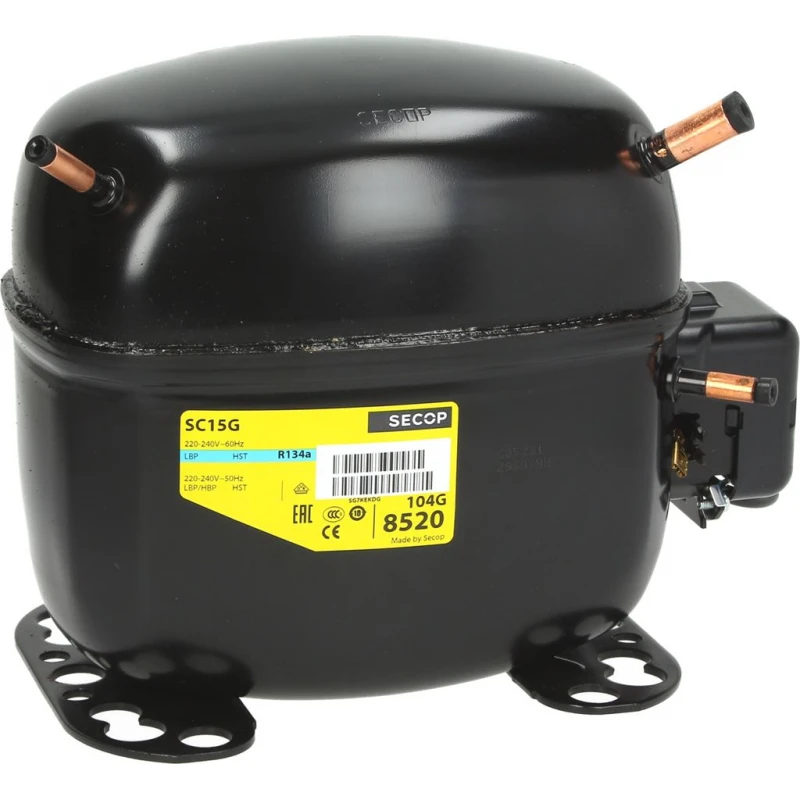Compressor 3/8Hp Sc15G (104G8520)